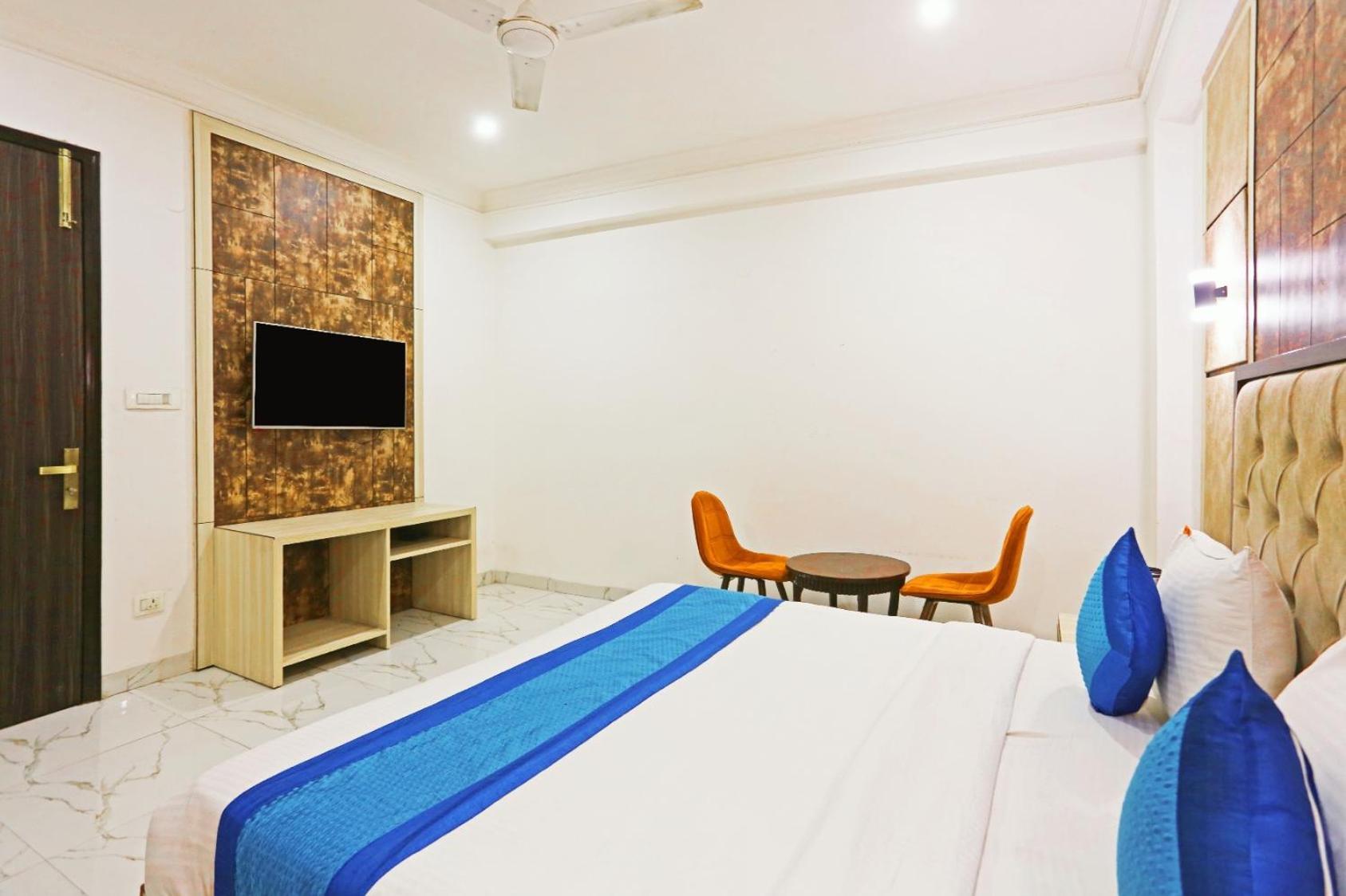 Hotel Almora Inn - Near By Delhi International Airport - With Free Airport Pickup And Drop Nova Deli Exterior foto