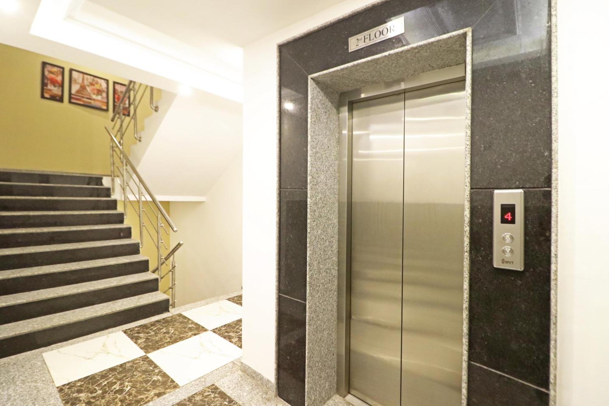 Hotel Almora Inn - Near By Delhi International Airport - With Free Airport Pickup And Drop Nova Deli Exterior foto