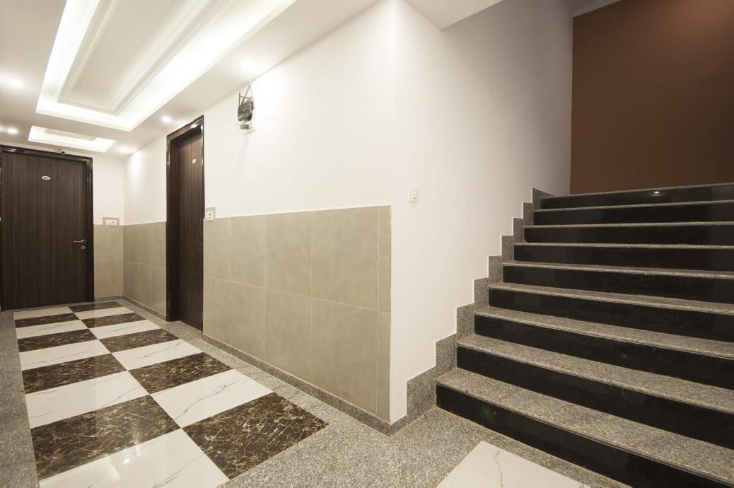 Hotel Almora Inn - Near By Delhi International Airport - With Free Airport Pickup And Drop Nova Deli Exterior foto